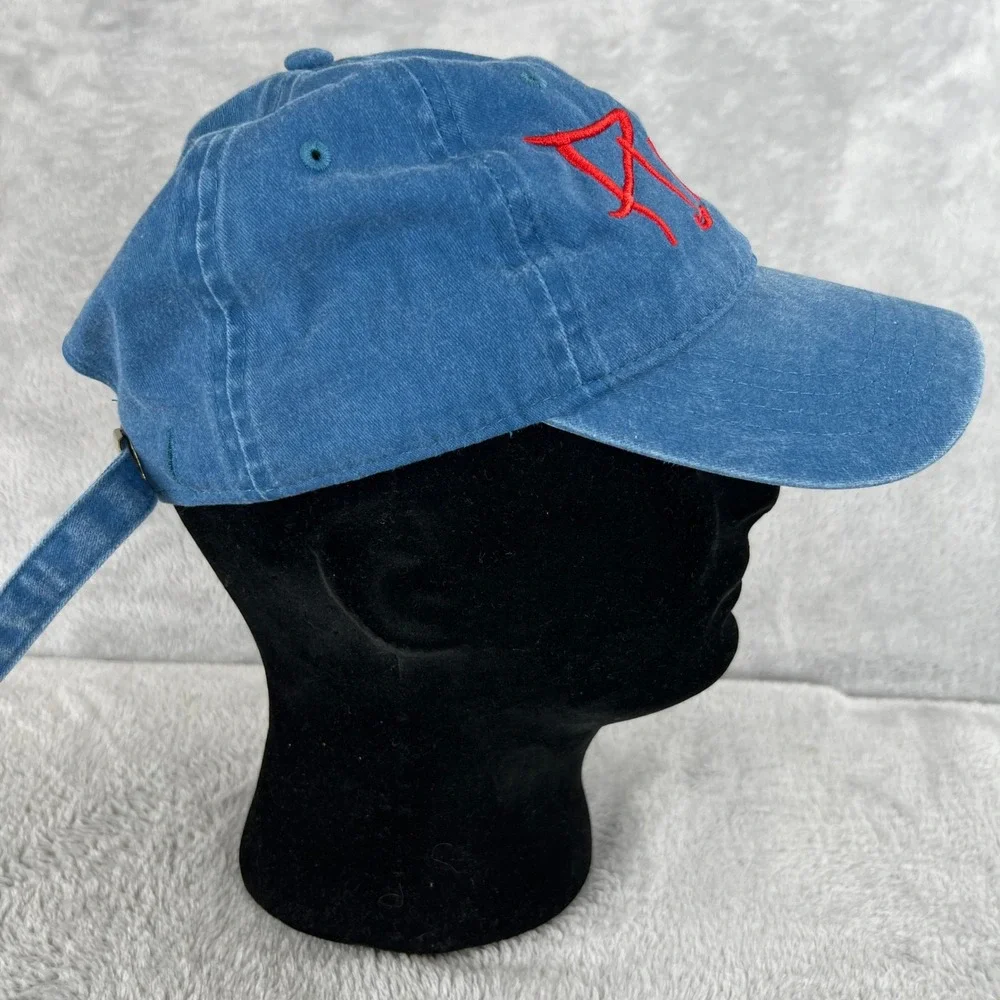 Pink P!nk World Tour 2018 Baseball Hat Blue Concert Music Merch Dad Cap Otto